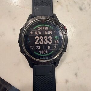 Garmin Fenix 5 for sale